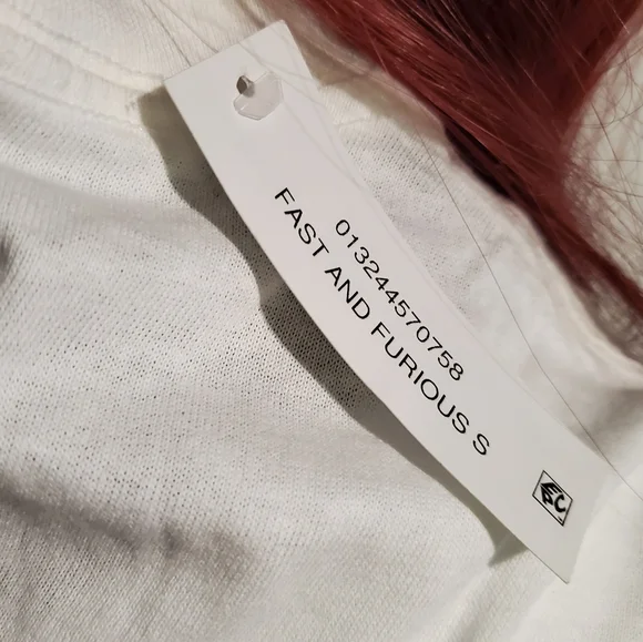 Nissan 350Z Fast & Furious Tokyo Drift Graphic Tee ~ Size Small 34/36 NWT - Picture 12 of 12